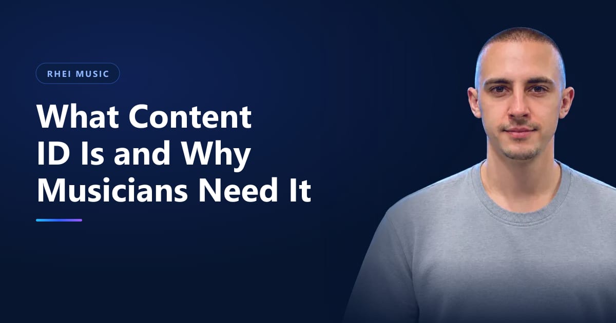 What Content ID Is and Why Musicians Need It in 2026
