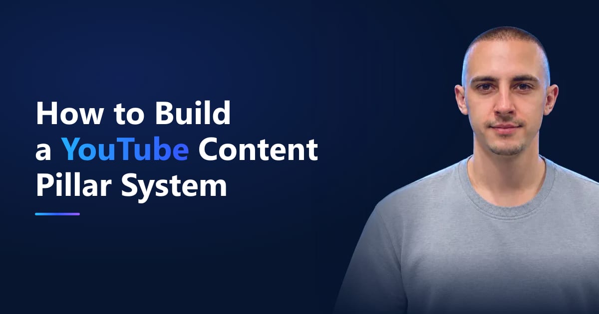 How to Build a YouTube Content Pillar System: A Strategic Framework for Growth 2026